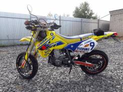 Suzuki DR-Z 400SM. 400 куб. см., исправен, птс, с пробегом