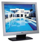 LG. 17" (43 см), технология LCD (ЖК)