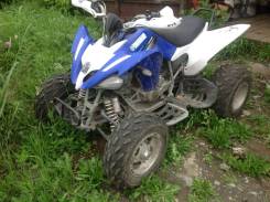 Yamaha Raptor. исправен, есть птс, с пробегом