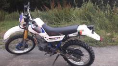 Yamaha XT 225. 225 куб. см., исправен, птс, с пробегом