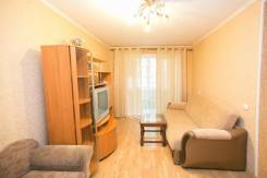 1-комнатная, улица Семеновская 34. Центр, 34 кв. м. Комната