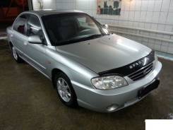 Ноускат. Kia Spectra