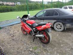Kawasaki ZZR 250. 250 куб. см., исправен, птс, с пробегом