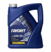 Mannol Favorit. синтетическое. Под заказ