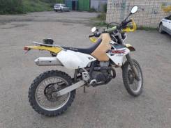 Suzuki DR-Z 400. 400 куб. см., исправен, птс, с пробегом