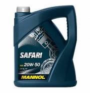 Mannol Safari. минеральное. Под заказ
