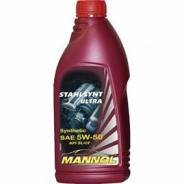 Mannol Stahlsynt Ultra. синтетическое. Под заказ