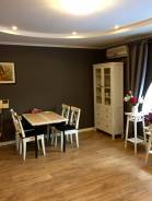 4-комнатная, улица Калинина 71а. Центральный, 120 кв. м.