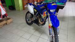 Yamaha WR 450. 450 куб. см., исправен, птс, с пробегом