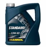 Mannol Standard. минеральное. Под заказ