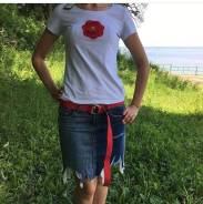 Юбки джинсовые. 42, 44, 46, 48