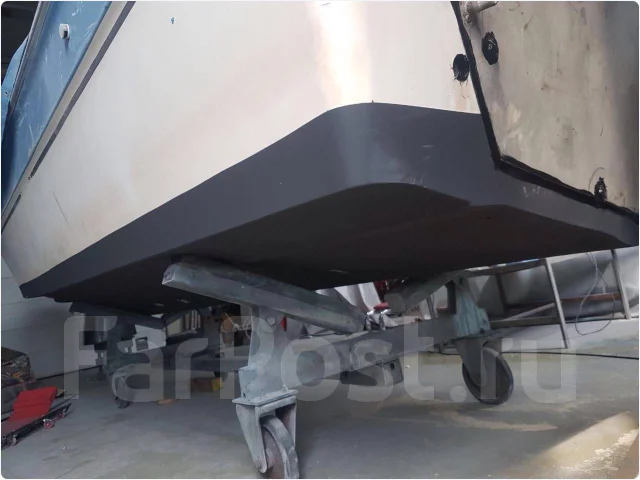 Yamaha Fish 24. ����� 7,25��., ��������� ���������, 200��.�., ������ ����