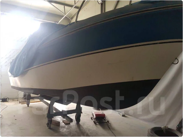 Yamaha Fish 24. ����� 7,25��., ��������� ���������, 200��.�., ������ ����
