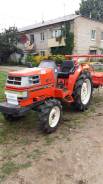 Kubota GT5. Мини-трактор, 25 л.с.