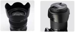 Бленда Canon EW-73B ДЛЯ 60D 70D 600D EF-S 18-135, EF-S 17-85 67ММ