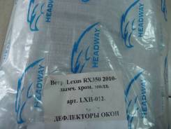Дефлекторы и ветровики.