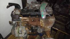 Двигатель в сборе. Nissan Atlas, N2F23 Двигатель TD25