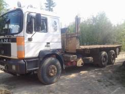 MAN 33. Продам мана, камандор, 3 000 куб. см., 25 000 кг.