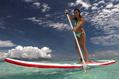 Прокат SUP досок от 1000 руб, прогулки на сапах (Sup_Cruise)