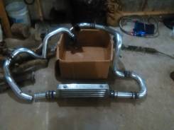 Интеркулер. Subaru Impreza WRX STI, GC8, GF8 Subaru Impreza WRX, GC8, GF8 Subaru Forester, SF5, SG5 Subaru Impreza, GF8, GC8