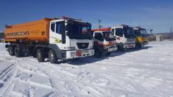 Daewoo Novus. Бензовоз Daewoo Super Novus, 14 618 куб. см., 27,00 куб. м.