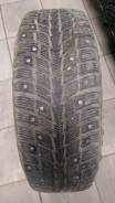 Nokian Nordman +. Зимние, шипованные, износ: 10%, 4 шт