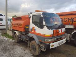 Mitsubishi Canter. Продается топливозаправщик , 4 561 куб. см., 3,00 куб. м.