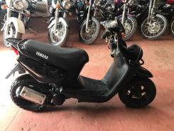 Yamaha BWS 50. 49 куб. см., исправен, без птс, без пробега