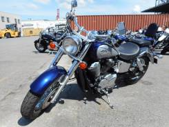 Honda Shadow 750. 750 куб. см., исправен, птс, без пробега