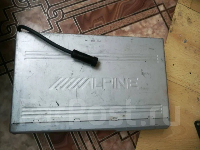 Alpine CHA-S634 ����