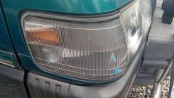 Габаритный огонь. Mitsubishi Delica, P25W, P35W