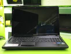 Lenovo G570. 15.6", 2,0 ГГц, ОЗУ 3072 Мб, диск 320 Гб, WiFi, Bluetooth, аккумулятор на 2 ч.