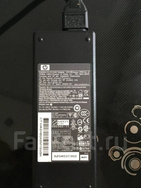 HP Pavilion dv6-2135er. 15.6", WiFi: 1, Bluetooth: 1 ����