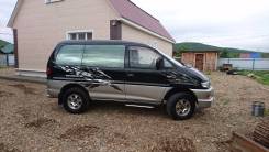 Mitsubishi Delica. автомат, 4wd, 2.8, дизель, 149 000 тыс. км, нет птс