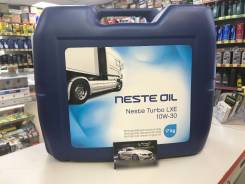 Neste. Вязкость 10W-30, полусинтетическое
