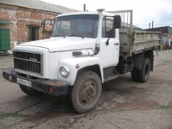 ГАЗ 4509. Продается грузовик, 6 000 куб. см., 5 000 кг.