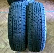 Goodyear Ice Navi Zea II. Зимние, без шипов, 2010 год, износ: 5%, 2 шт