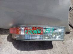 Повторитель поворота в бампер. Toyota Crown, JZS151