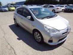 Toyota Aqua. NHP10, 1NZFXE