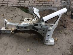 Лонжерон. Mazda CX-7