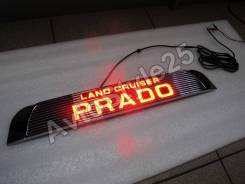 Колпак запасного колеса. Toyota Land Cruiser Prado