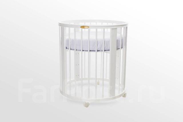 Кровать premium baby 9в1