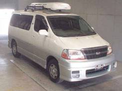 Toyota Granvia. KCH16, 1KZ