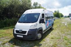 Peugeot Boxer. , 2 200 куб. см., 13 мест