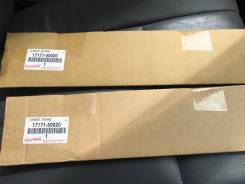 Прокладка впускного коллектора. Toyota: Land Cruiser, Sequoia, Tundra, Crown Majesta, 4Runner, Soarer, Celsior, Crown Двигатели: 2UZFE, 1UZFE, 3UZFE