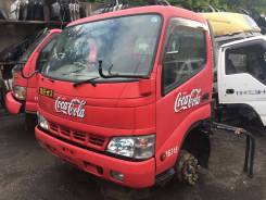 Кабина. Hino Dutro