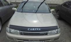 Toyota Carina. автомат, передний, 1.8 (97 л.с.), бензин, 200 000 тыс. км