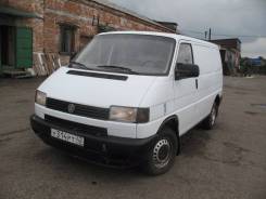 Volkswagen Transporter. Продам грузовой фургон, 2 370 куб. см., 1 000 кг.