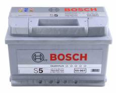 Bosch. 74 А.ч.