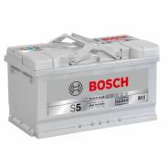 Bosch. 85 А.ч., левое крепление